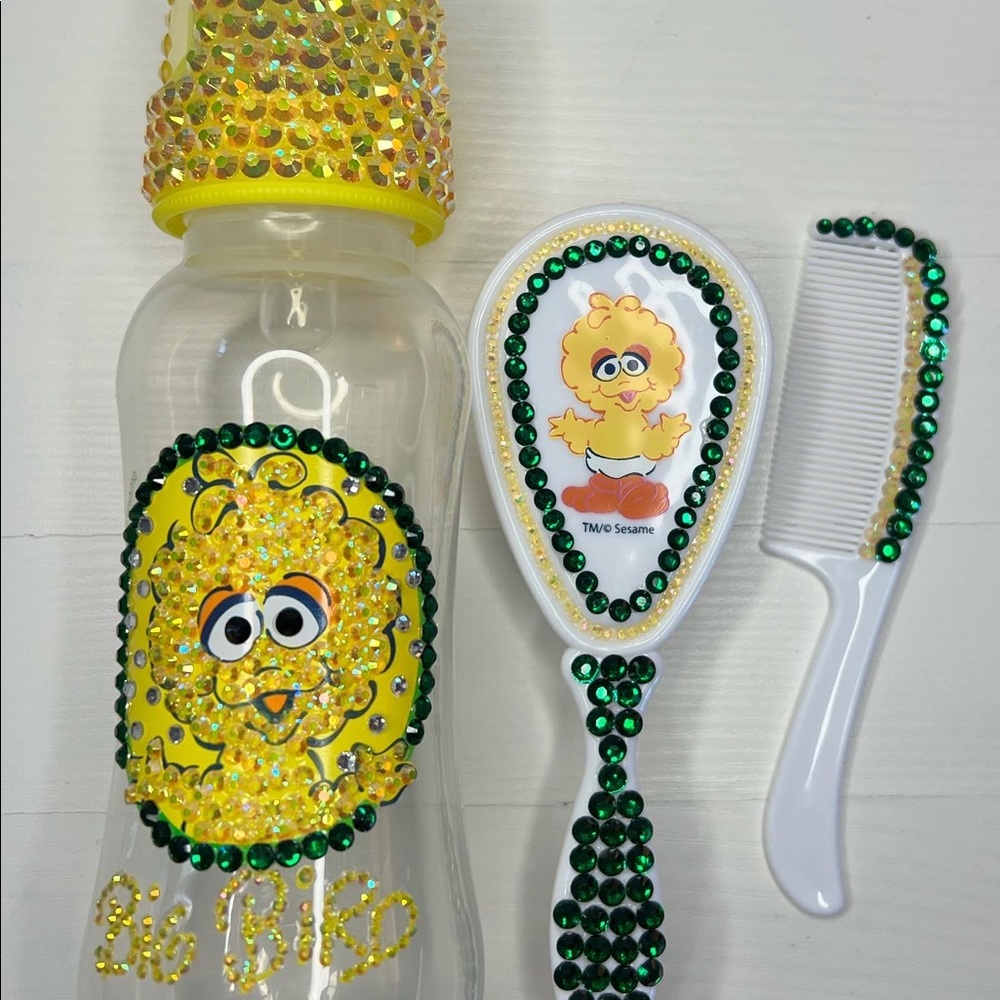 Sesame Street Baby Set